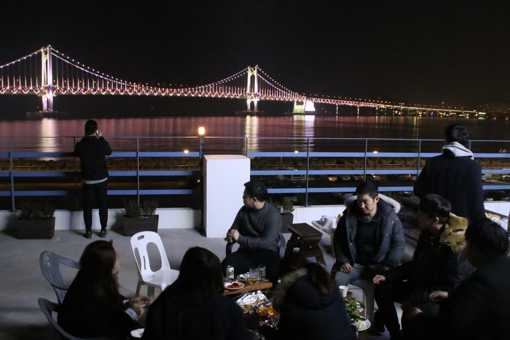 벡스코 호스텔 비앤비 부산광역시 외부 사진